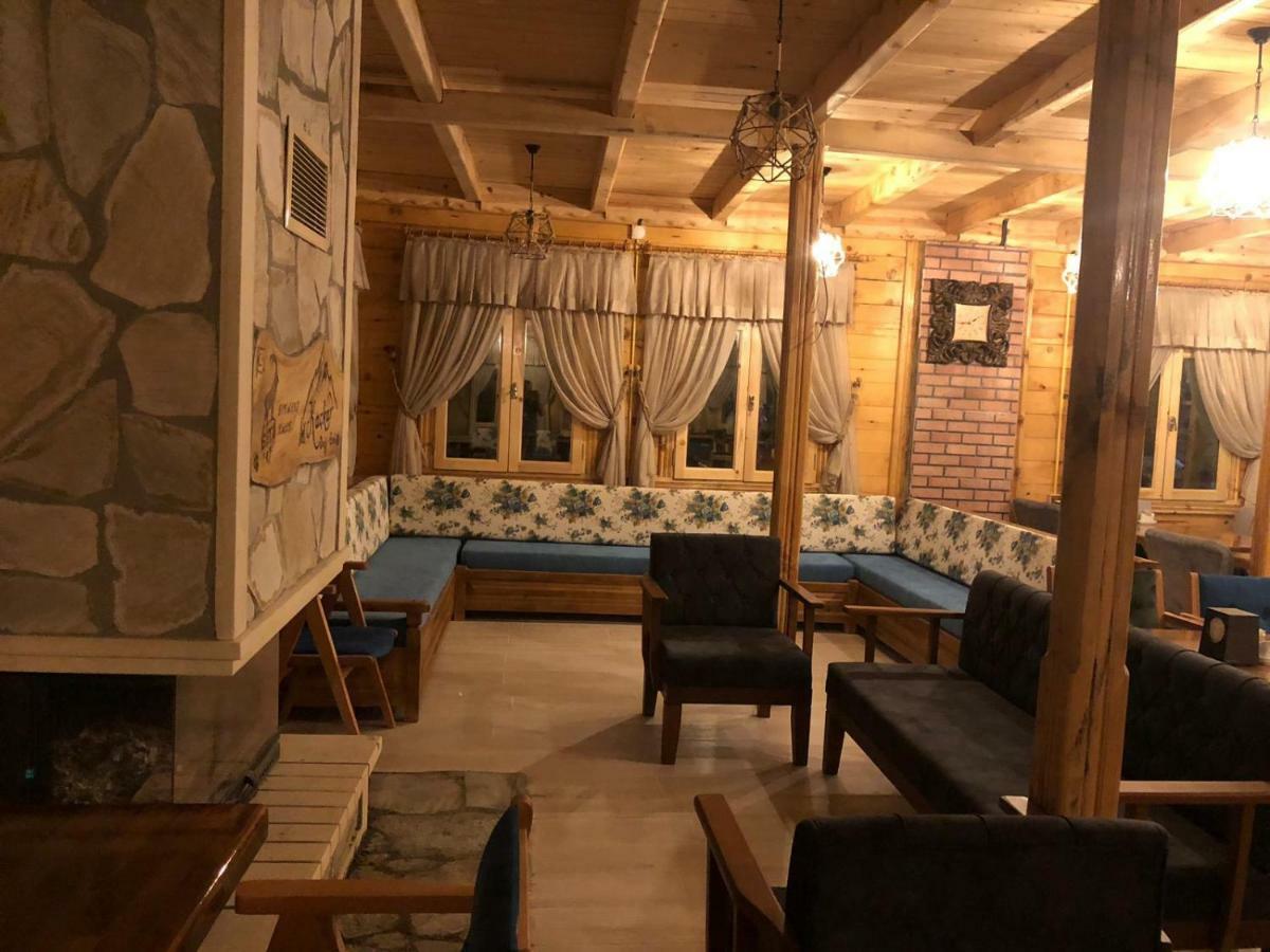 Kaçkar dağ evi Hotel Çamlıhemşin Exterior foto