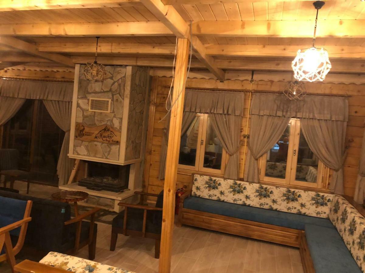 Kaçkar dağ evi Hotel Çamlıhemşin Exterior foto